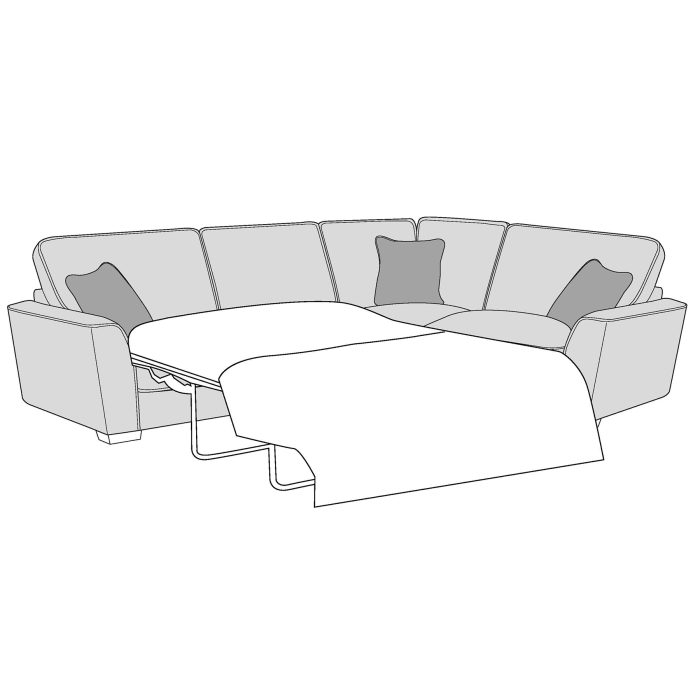 2 corner 1 bed x 2 corner 1 bed x
