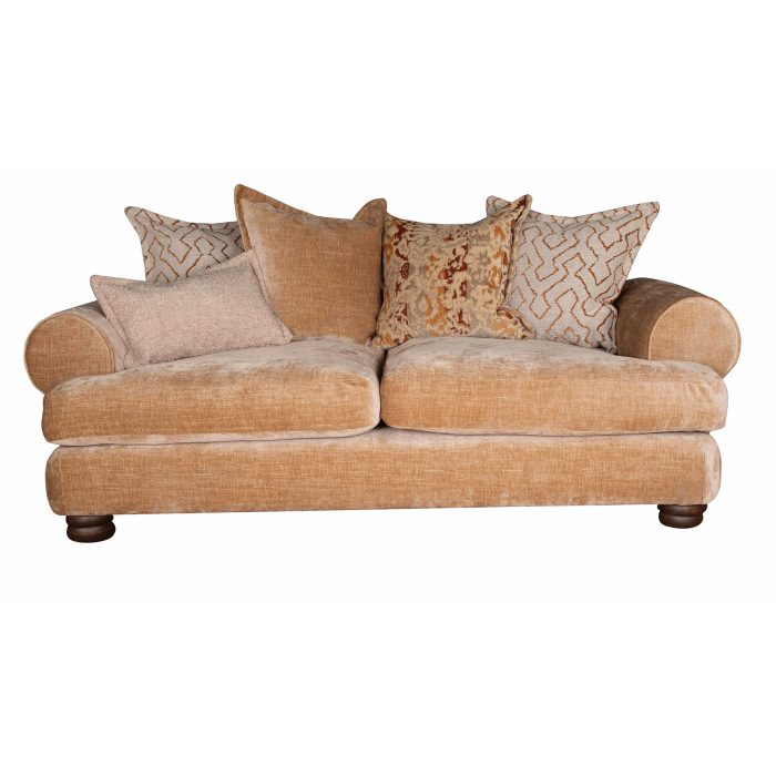 2 seater - pillow back 2 seater - pillow back