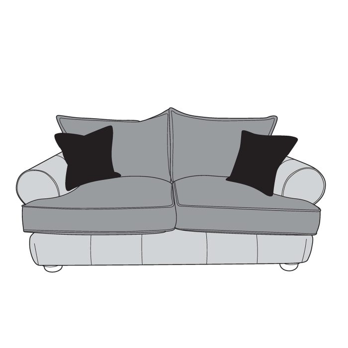 2 seater x 2 seater x