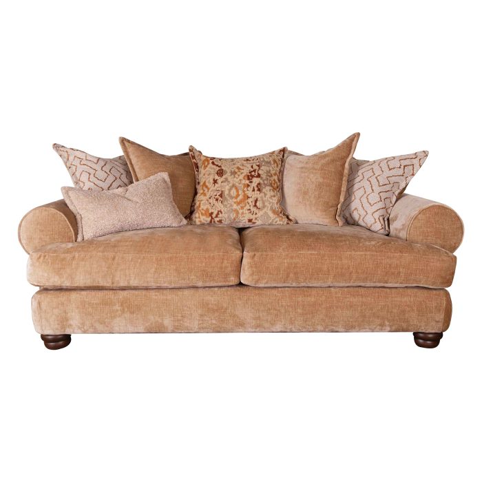 3 seater - pillow back 3 seater - pillow back
