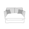 3 seater sofa bed x