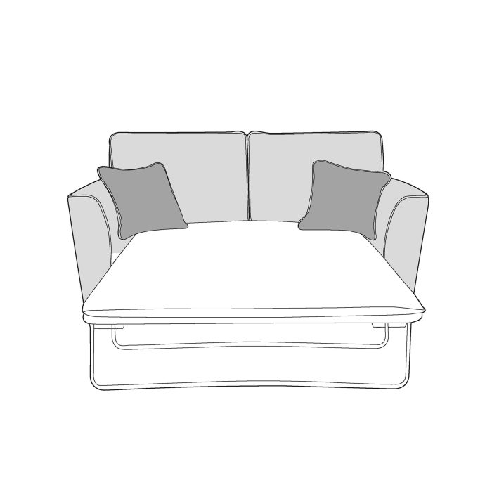 3 seater sofa bed x