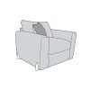arm chair - standard