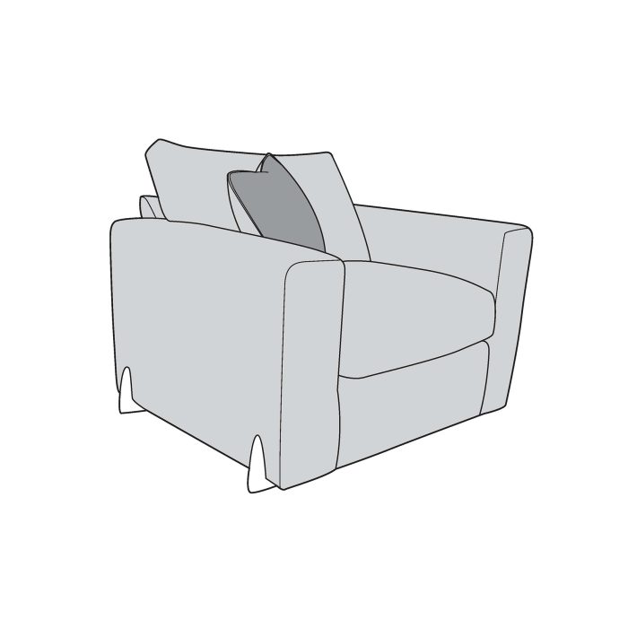 arm chair - standard
