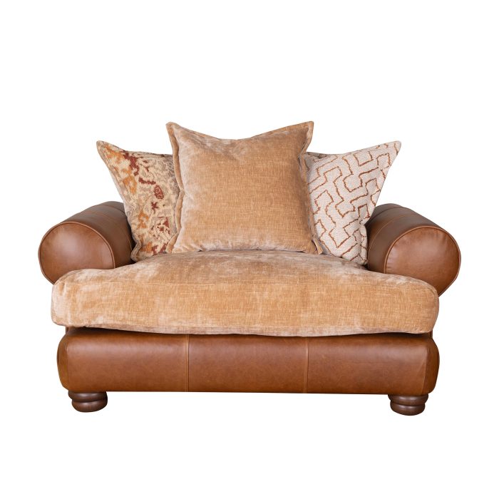 love chair - scatter example love chair - scatter example