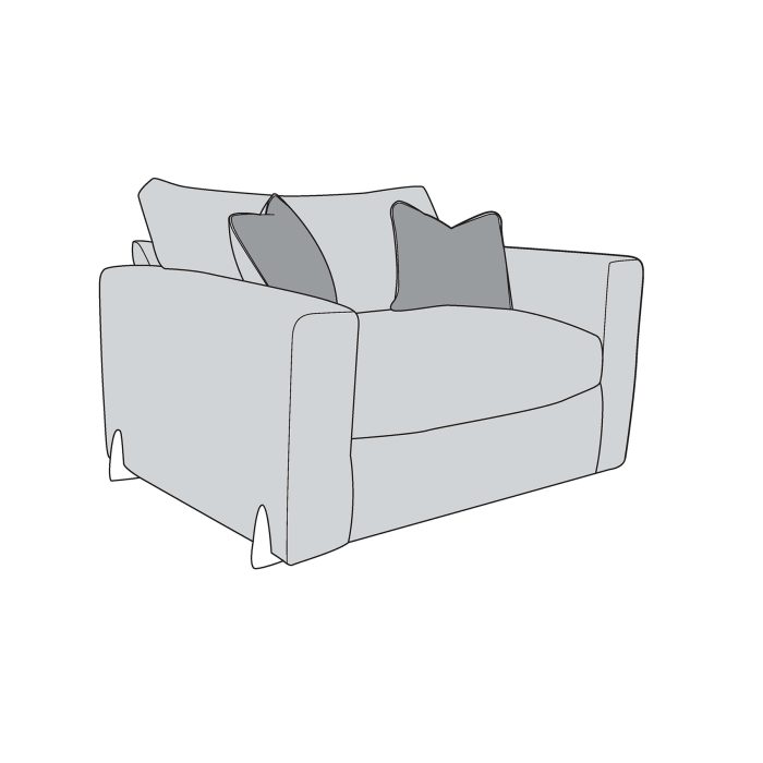 love chair - standard