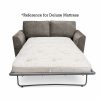 reference for sofa bed deluxe mattress