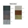 body colours collage