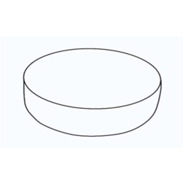 round footstool image