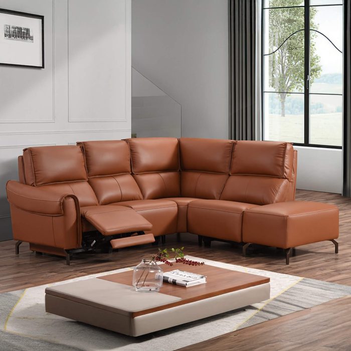 2 corner 1 footstool standard