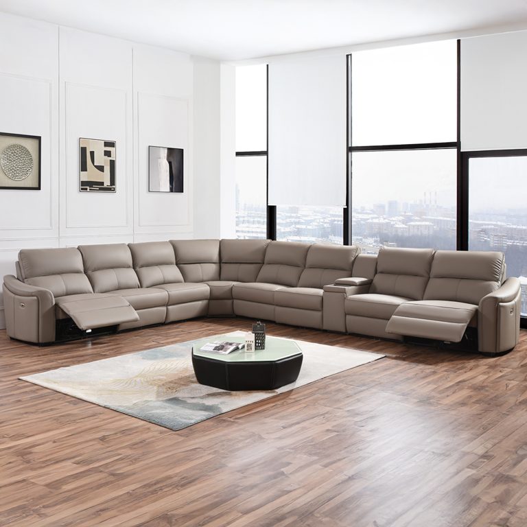 Spotlight on the Kensington Corner Sofa Range