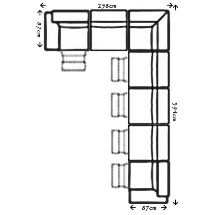 Euston Jumbo 2 Corner 4 Euston Jumbo 2 Corner 4