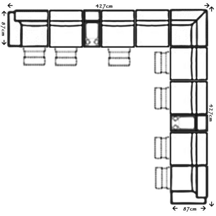 Euston Jumbo 4 Corner 4 WCC Euston Jumbo 4 Corner 4 WCC