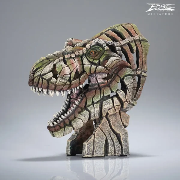 Tyrannosaurus Rex Bust Miniature- EDMIN10