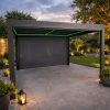 3x3 Gazebo