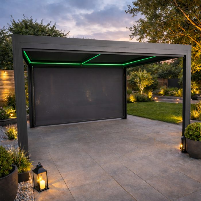3x3 Gazebo 3x3 Gazebo