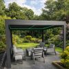 3x3 gazebo x