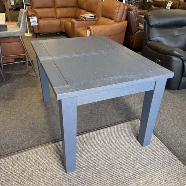 Newstead Painted Oak - Small Extending Dining Table