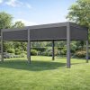 6x3 gazebo on background