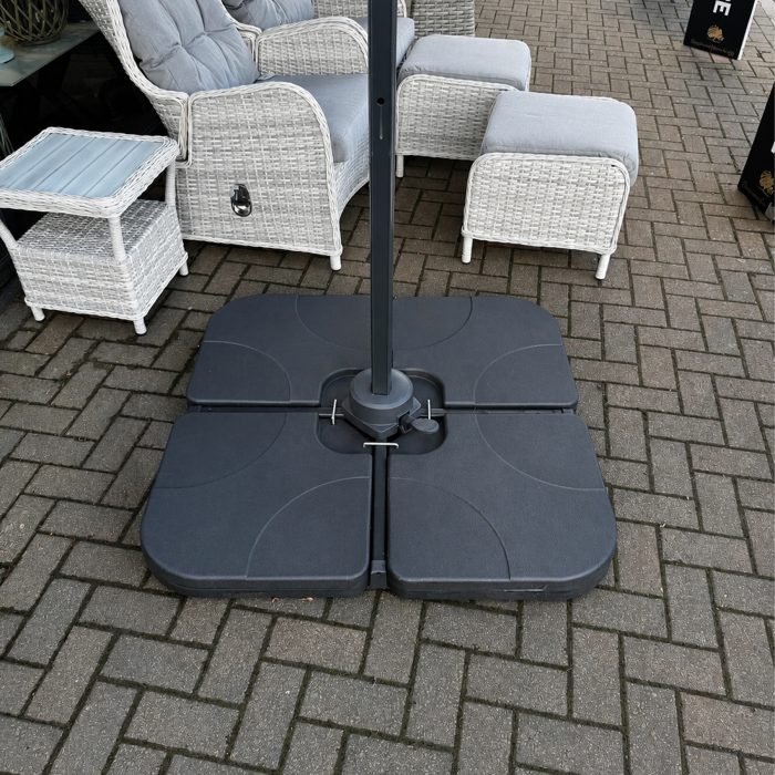 parasol base parasol base