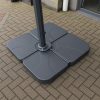 parasol base