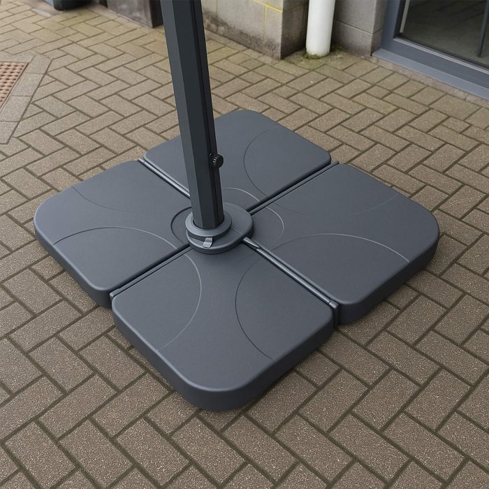 parasol base parasol base