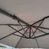 parasol inside