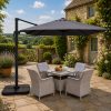 Deluxe Parasol