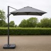 parasol with bakground