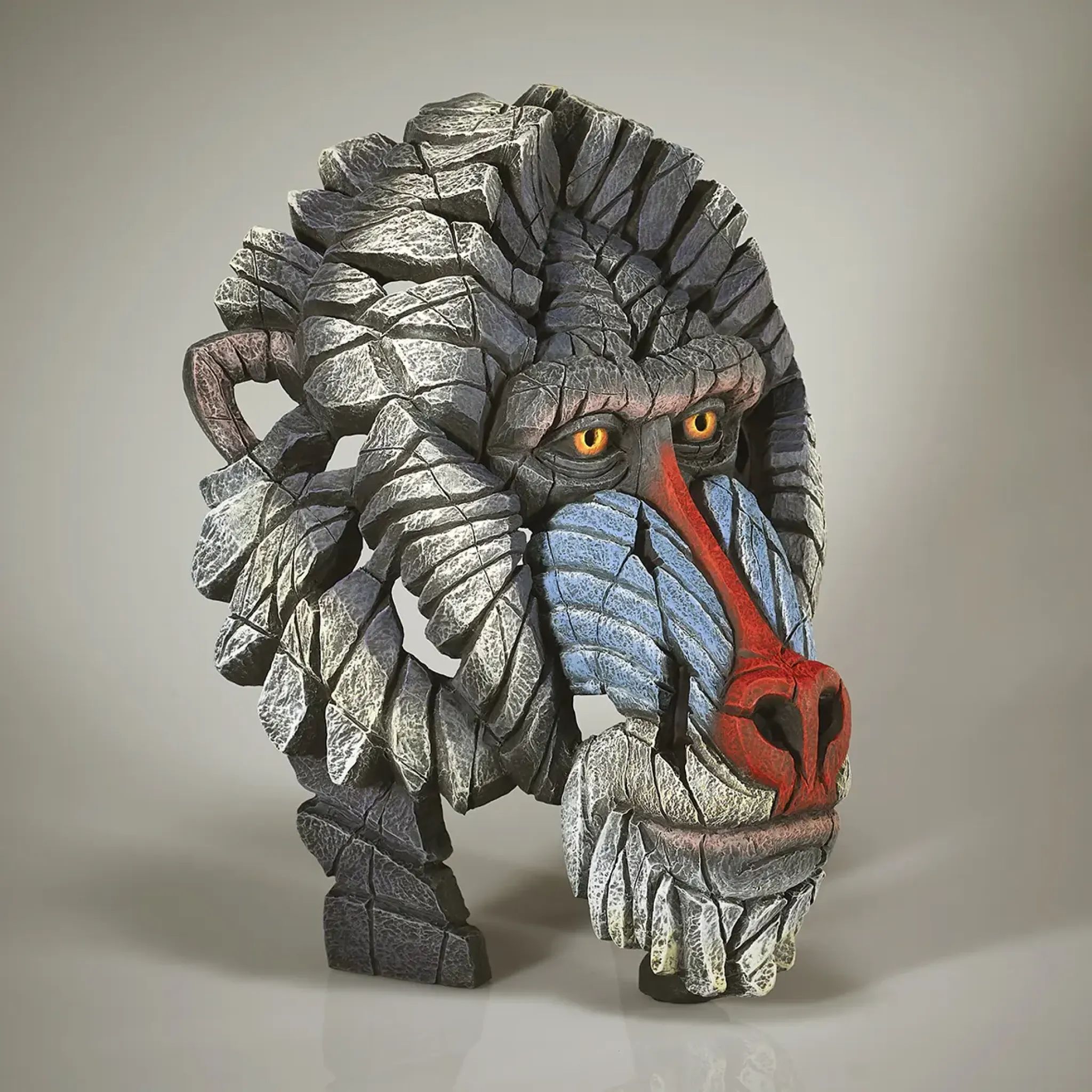 Mandrill Bust EDB34 - Image 4