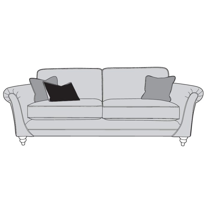 Buckingham 4 seater Buckingham 4 seater