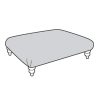 buckingham footstool