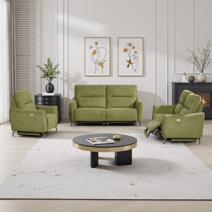 Group Photo (Green Suite)