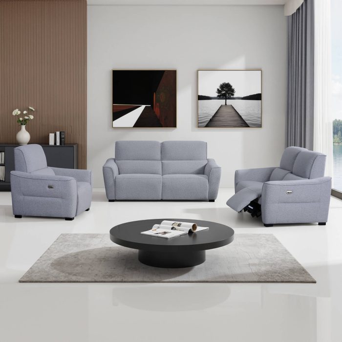 Group Photo (Grey Suite)