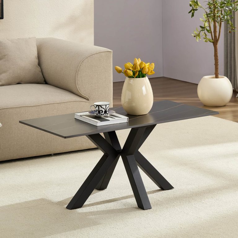 Spotlight on the Rialto Sintered Stone Coffee Table Range