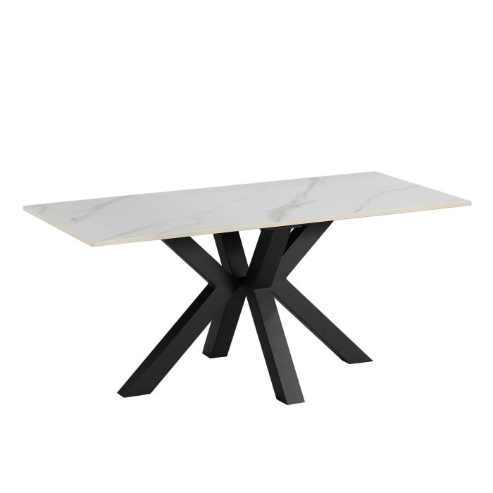rialto coffee table - white - white background rialto coffee table - white - white background