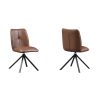 rialto brown swivel