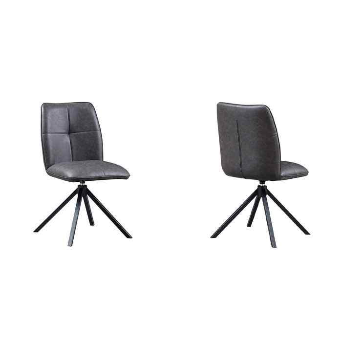 rialto grey swivel rialto grey swivel