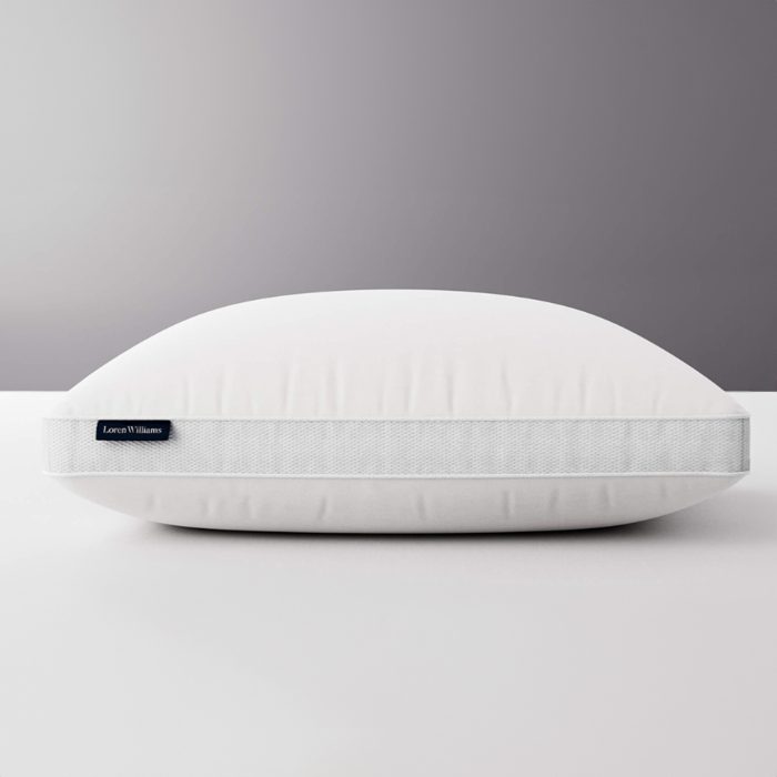 latex pocket pillow x