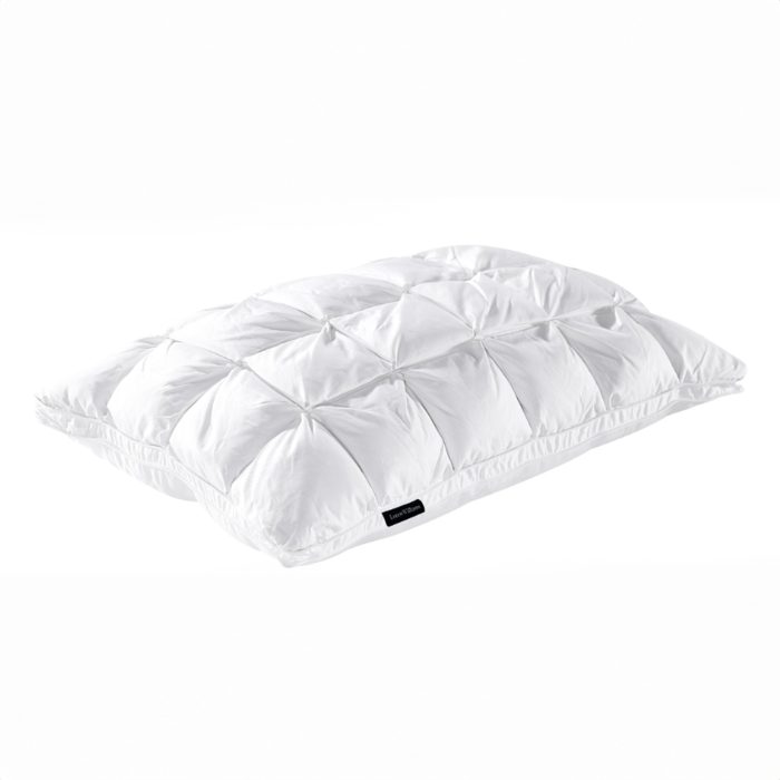 luxury down pillow