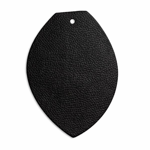 Richmond Swatch Sample ~ Black