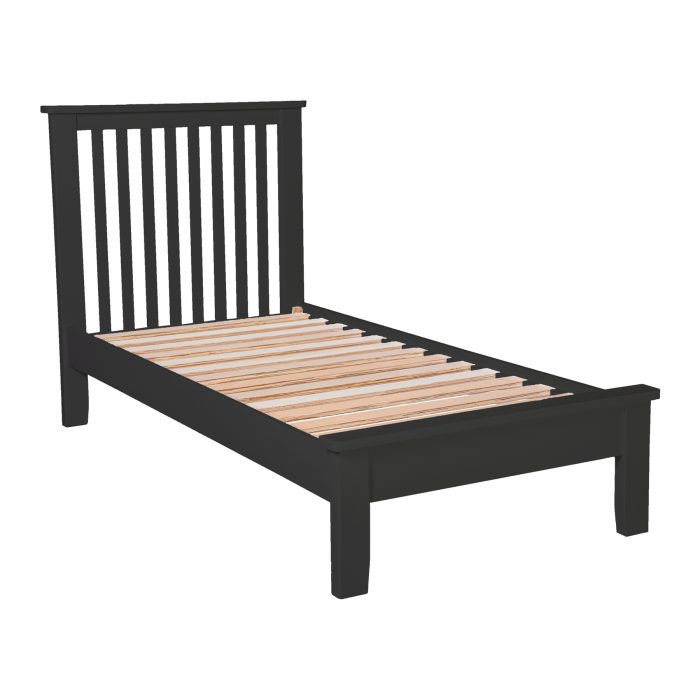 Charcoal 3ft bed 1800x1800 Charcoal 3ft bed 1800x1800