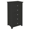 Charcoal 5 drawer chest 1800x1800