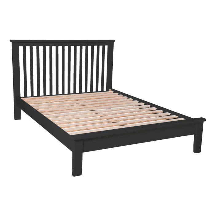 Charcoal 5ft bed 1800x1800 Charcoal 5ft bed 1800x1800