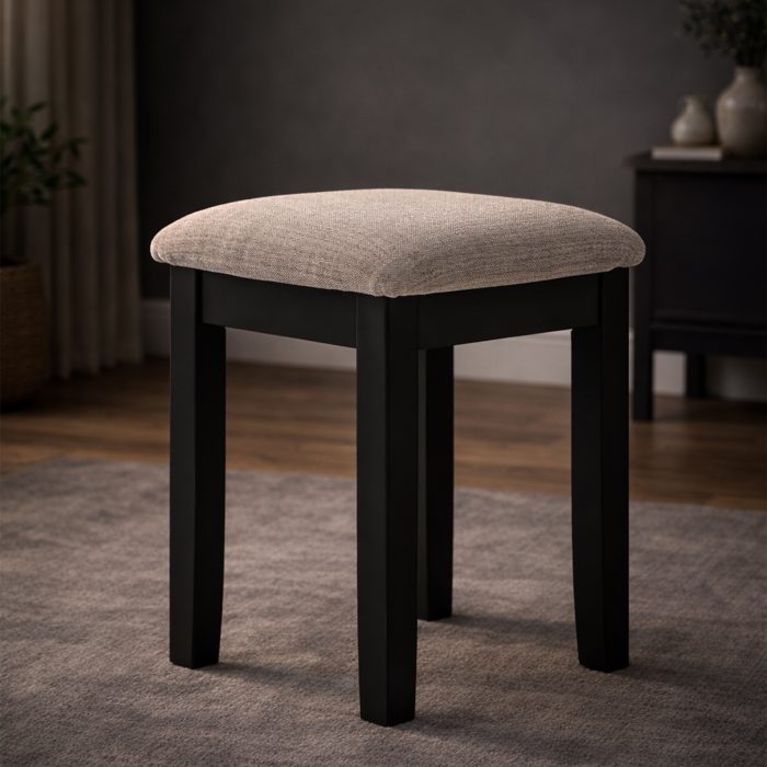 Charcoal Stool
