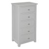 Grey 5 drawer chest 1800x1800