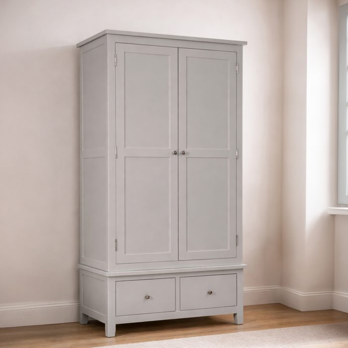 Grey gents wardrobe 1800x1800 with background Grey gents wardrobe 1800x1800 with background