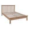 Oak 4ft 6 bed 1800x1800