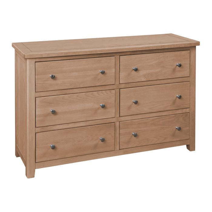 oak 6 drawer chest 1800x1800 oak 6 drawer chest 1800x1800