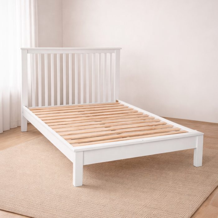 white 5ft bed 1800x1800 with background white 5ft bed 1800x1800 with background